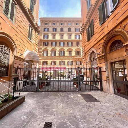 Ricettiva Risorgimento San Pietro E Musei Vaticani 로마 외부 사진