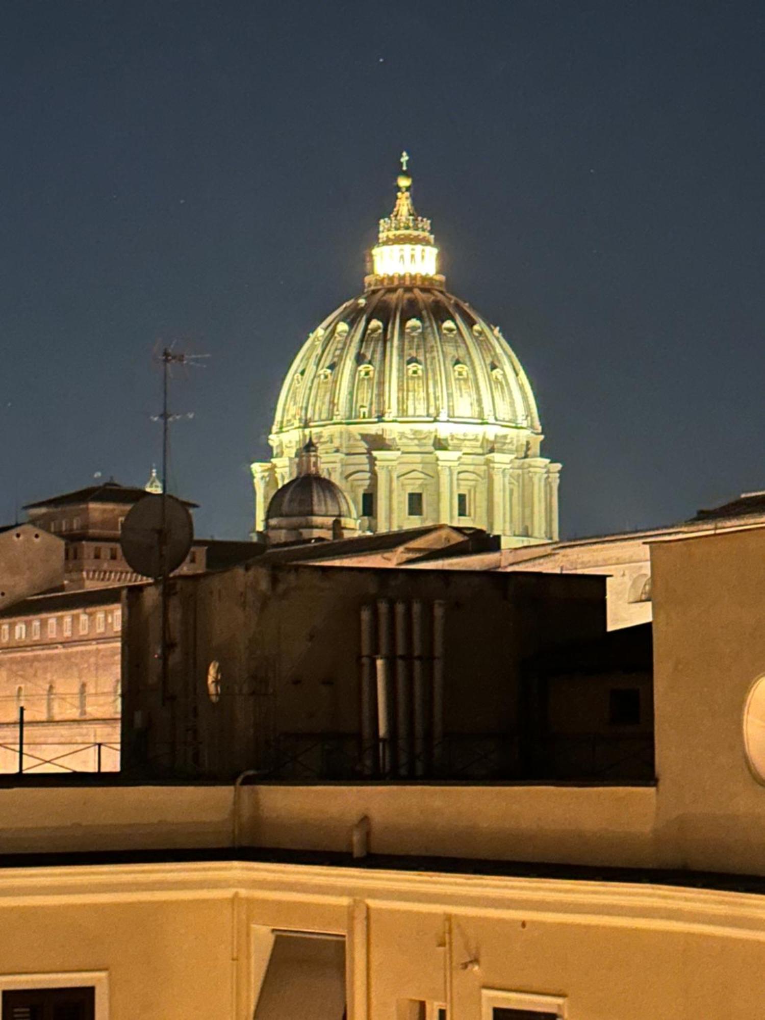 Ricettiva Risorgimento San Pietro E Musei Vaticani 로마 외부 사진